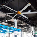 Energy save big size ceiling fan